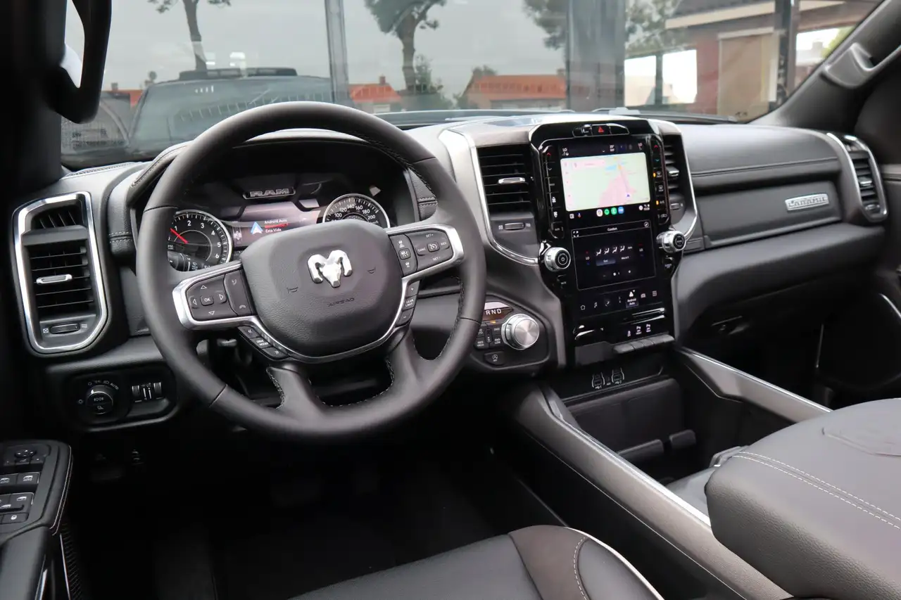 Dodge RAM 2024