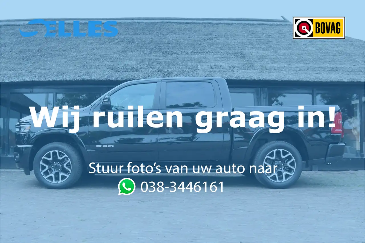 Dodge RAM 2024