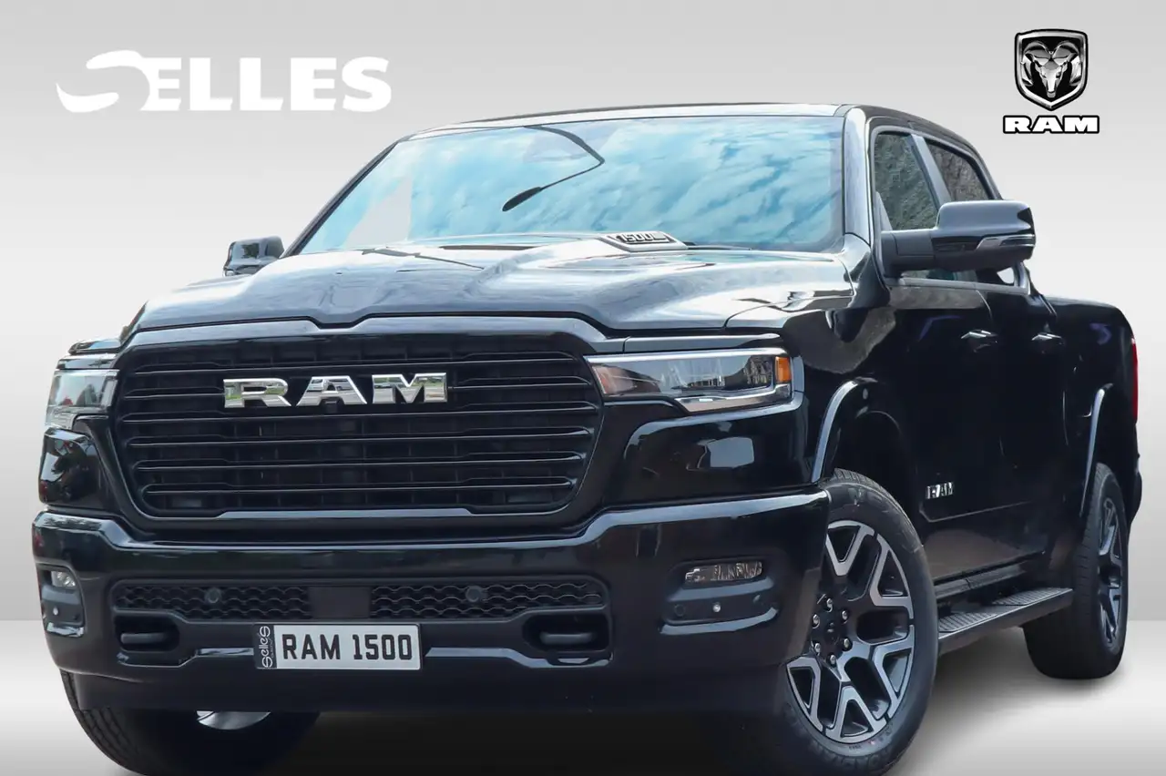 Dodge RAM 2024