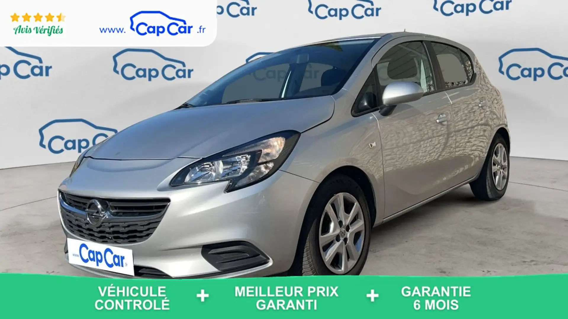Opel Corsa V 1.4 90 Edition - 1
