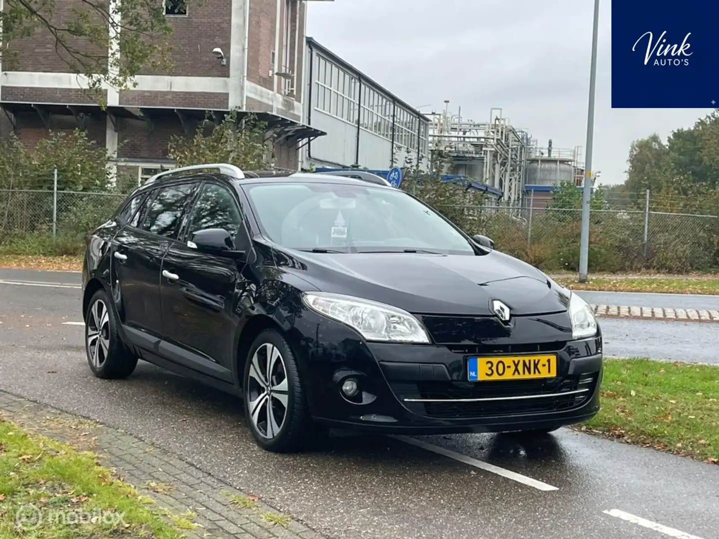 Renault Megane Estate 1.4 TCe Bose | Panormadak | Navigatie | Cru Zwart - 1