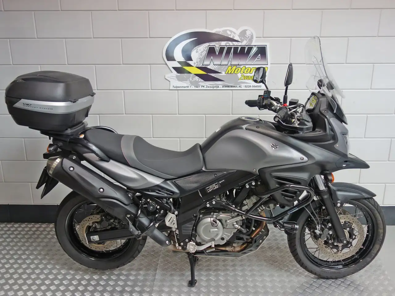 Suzuki V-Strom 650 XT