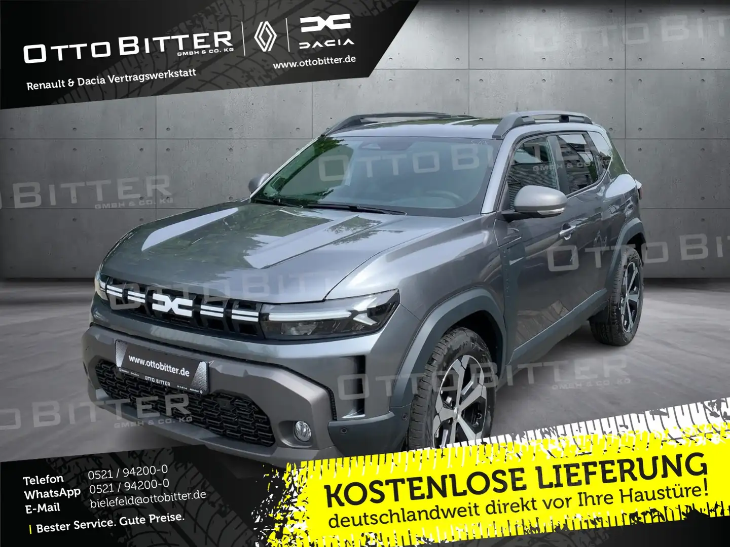 DACIA Duster