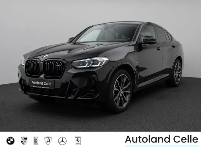 BMW X4 M Kamera Laser HUD DAB HiFi Komfort 20Zoll