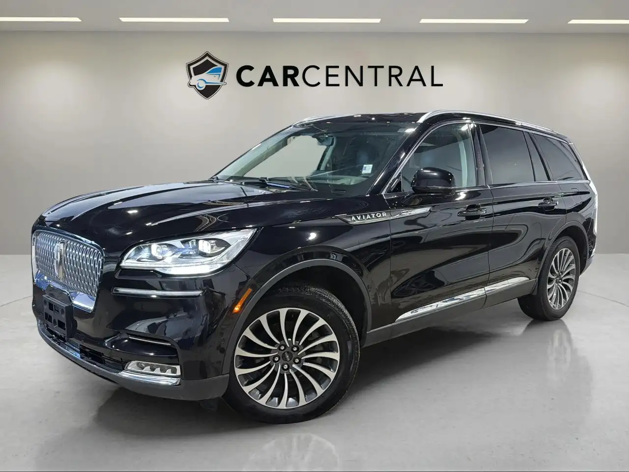 2023 Lincoln Aviator