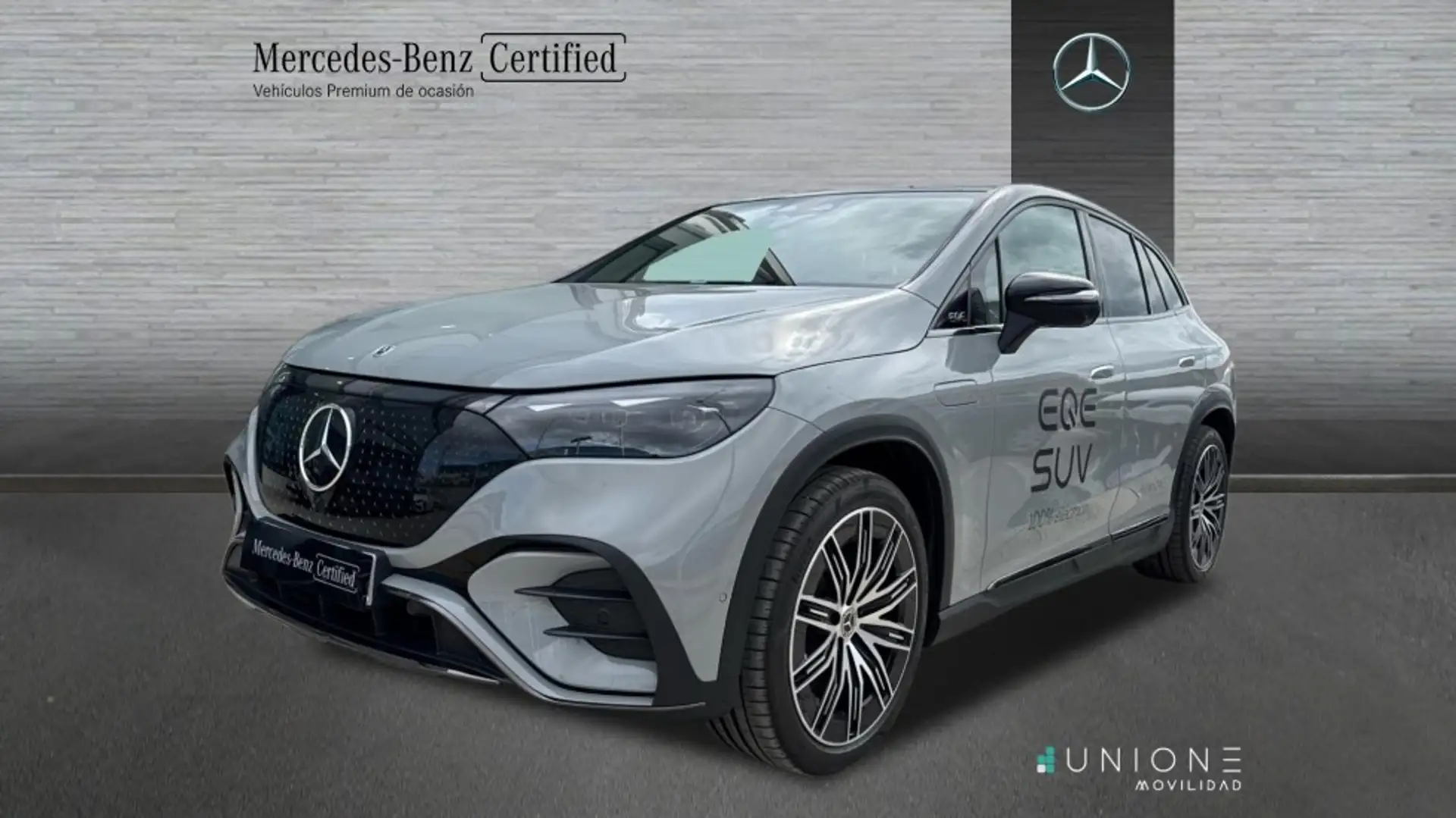 Mercedes-Benz EQE 53 350 4M SUV - 1