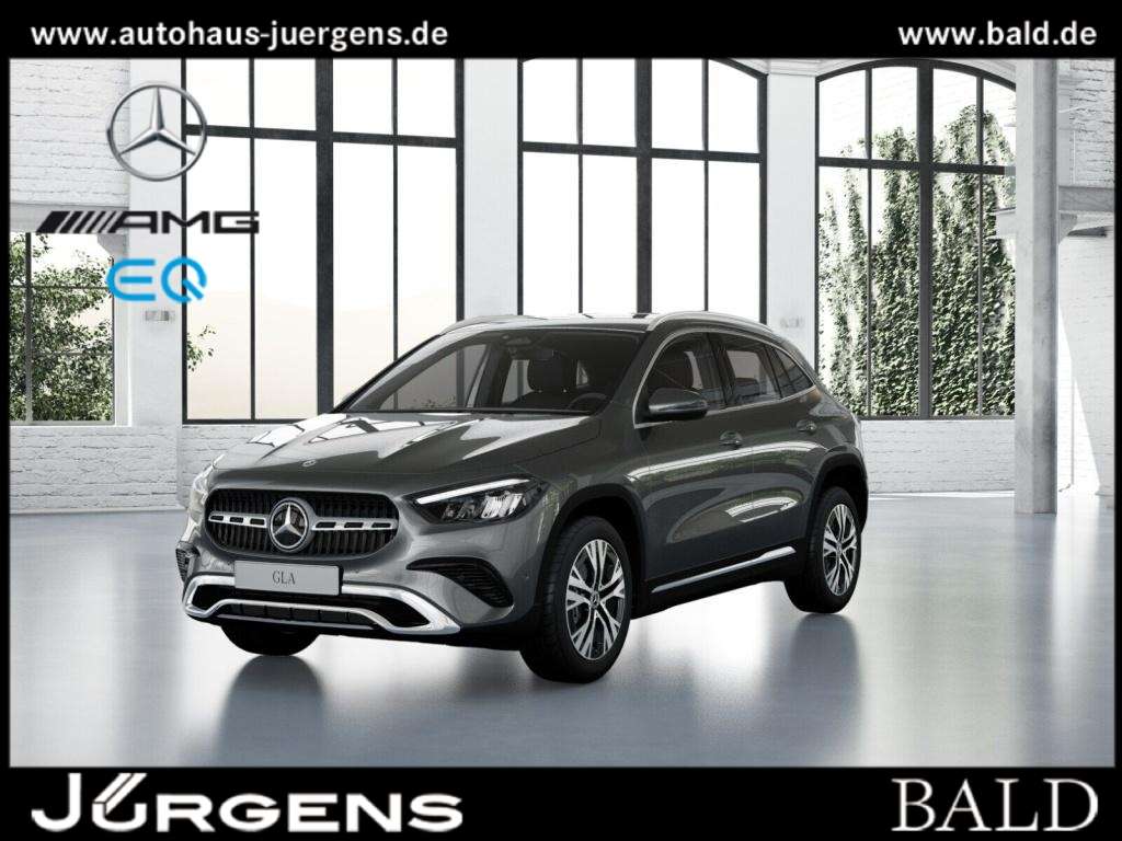 2025 Mercedes Benz GLA 200