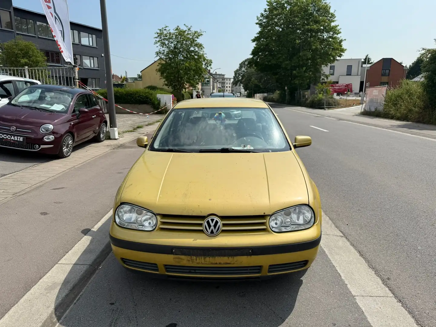 Volkswagen Golf 1.6i Gold - 2