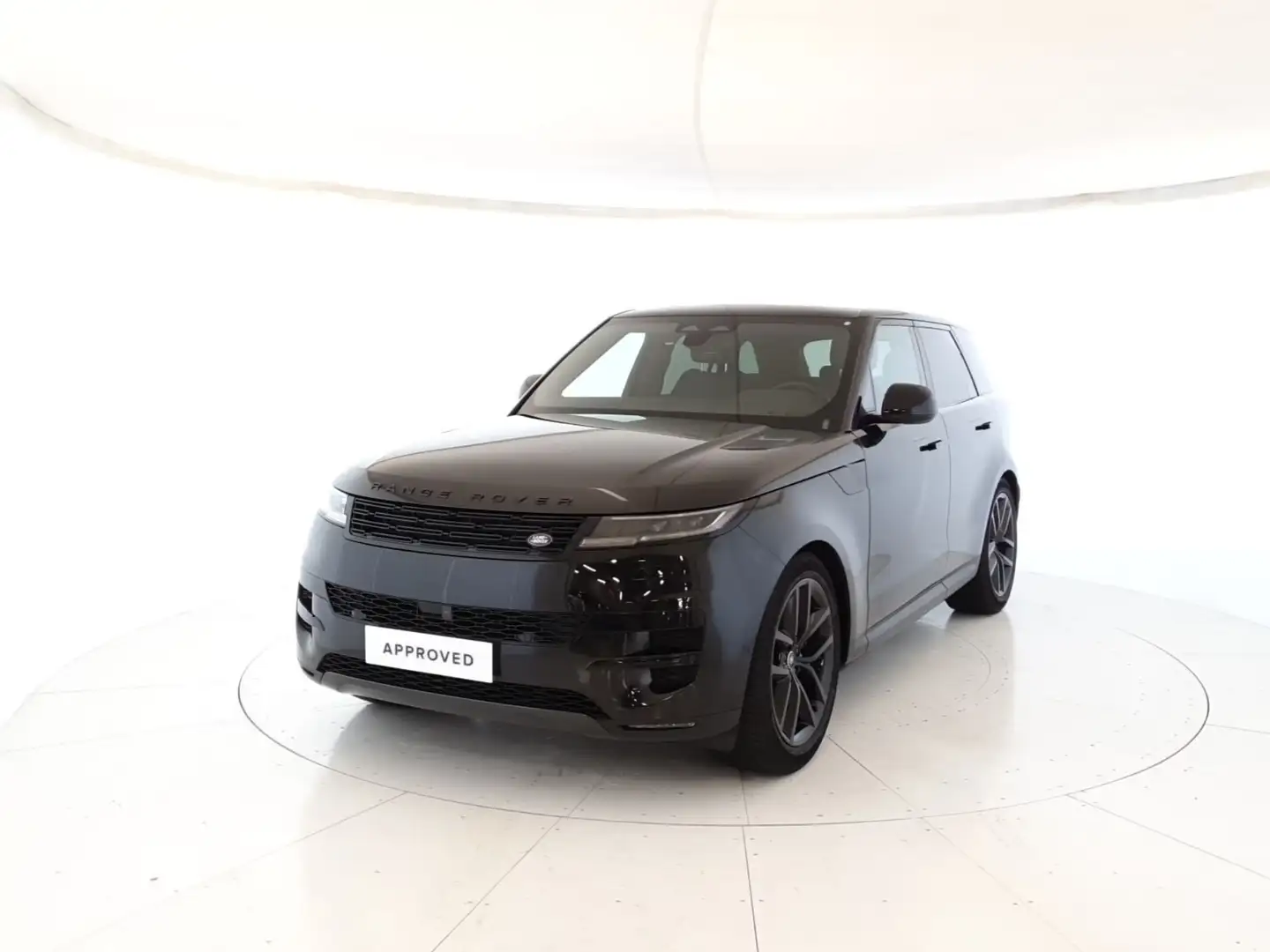 Land Rover Range Rover Sport Range Rover Sport 3.0D l6 249 CV Dynamic SE - PED Noir - 1