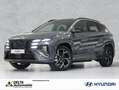 Hyundai TUCSON Facelift 1.6 TGDI DCT N-Line VOLLAUSSTATT Grau - thumbnail 1