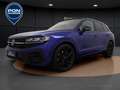 Volkswagen Touareg 3.0 TSi 462PK eHybrid 4MOTION R | Pano Dak | Leder Blauw - thumbnail 1