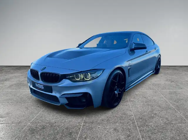 BMW 418 *PACK M *CARBON *CLIM DIGITAL *CAMERA *FEUX LEDX L
