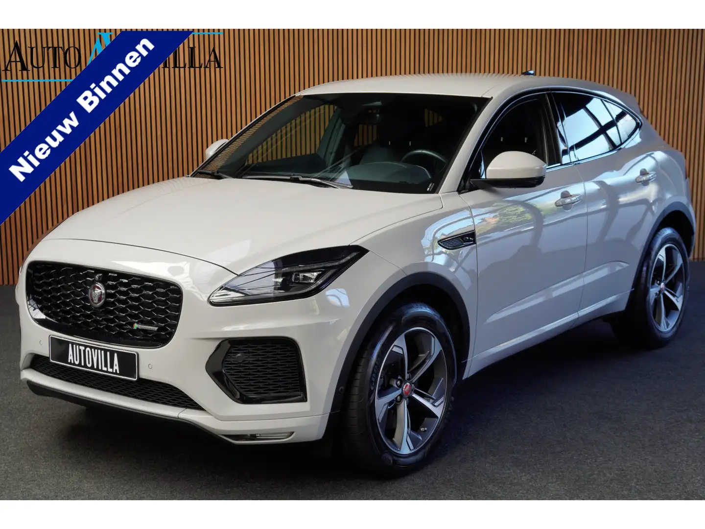 jaguar e-pace