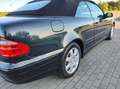 Mercedes-Benz CLK 230 CLK Cabrio 230 Kompressor Avantgarde, TOP ZUSTAND Negro - thumbnail 8