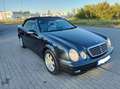 Mercedes-Benz CLK 230 CLK Cabrio 230 Kompressor Avantgarde, TOP ZUSTAND Negro - thumbnail 4