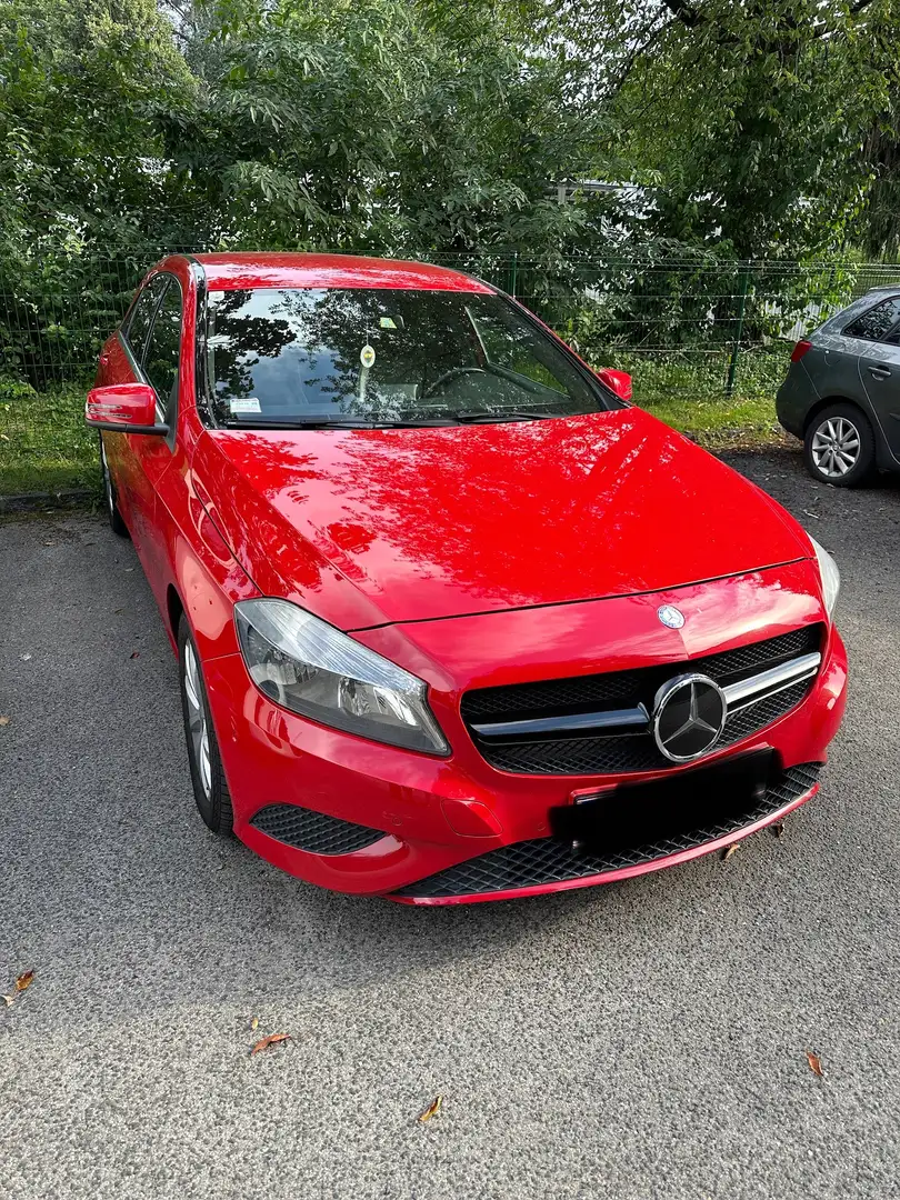 Mercedes-Benz A 180 CDI (BlueEFFICIENCY) - 1