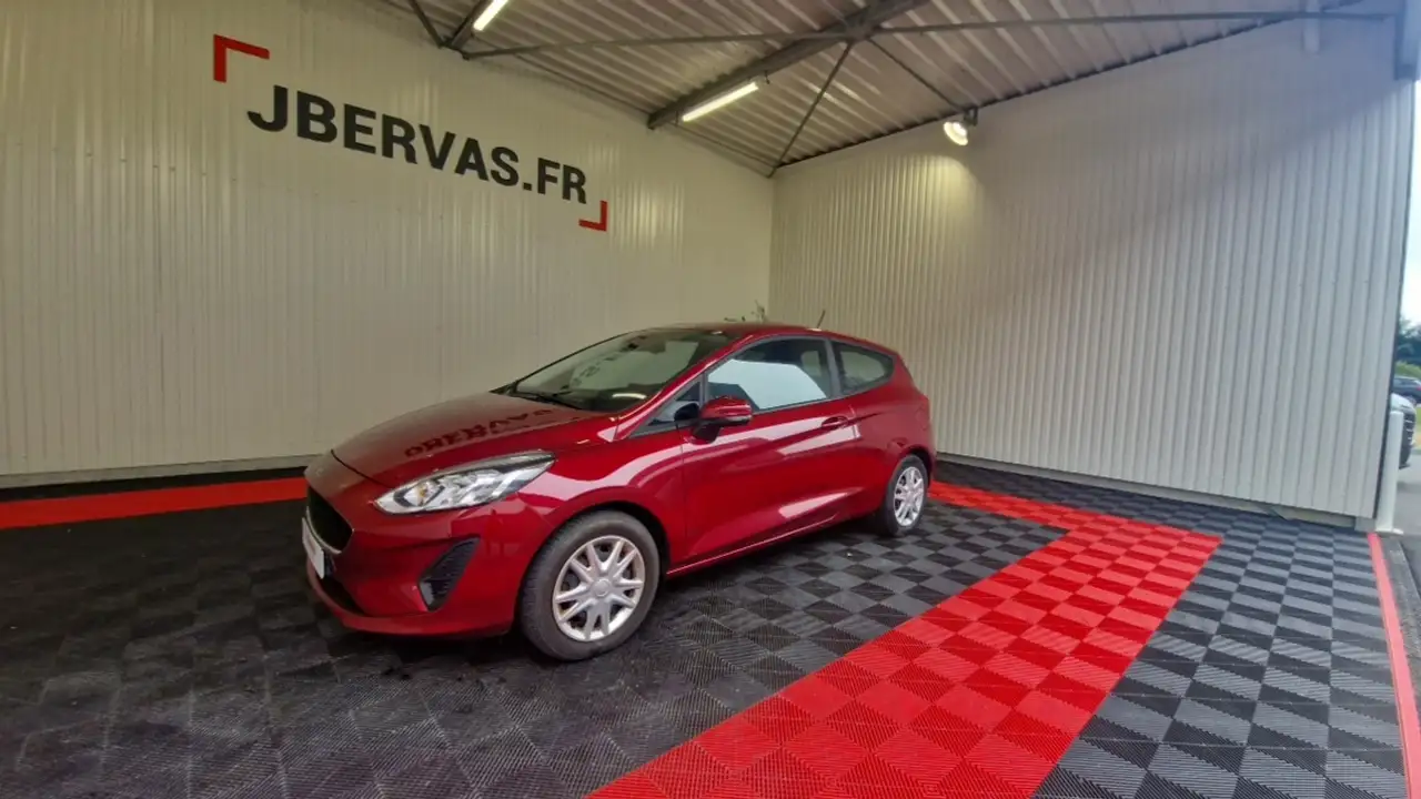 Ford Fiesta 1.0 ECOBOOST 95ch COOL \u0026 CONNECT