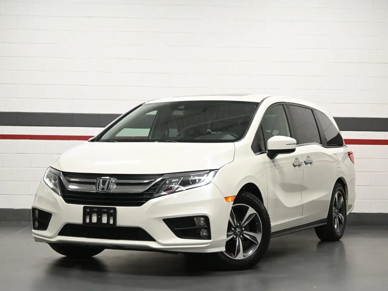 2018 Honda Odyssey