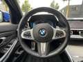 BMW 330 3-serie 330e M- sport, SoH 90,2, memory, trekhaak, Azul - thumbnail 21