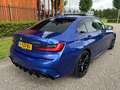 BMW 330 3-serie 330e M- sport, SoH 90,2, memory, trekhaak, Azul - thumbnail 2
