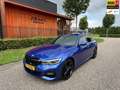 BMW 330 3-serie 330e M- sport, SoH 90,2, memory, trekhaak, Azul - thumbnail 1