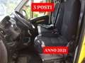Fiat Ducato 2.3mjt 120cv L2H2 FURGONE Anno 2021 Giallo - thumbnail 5