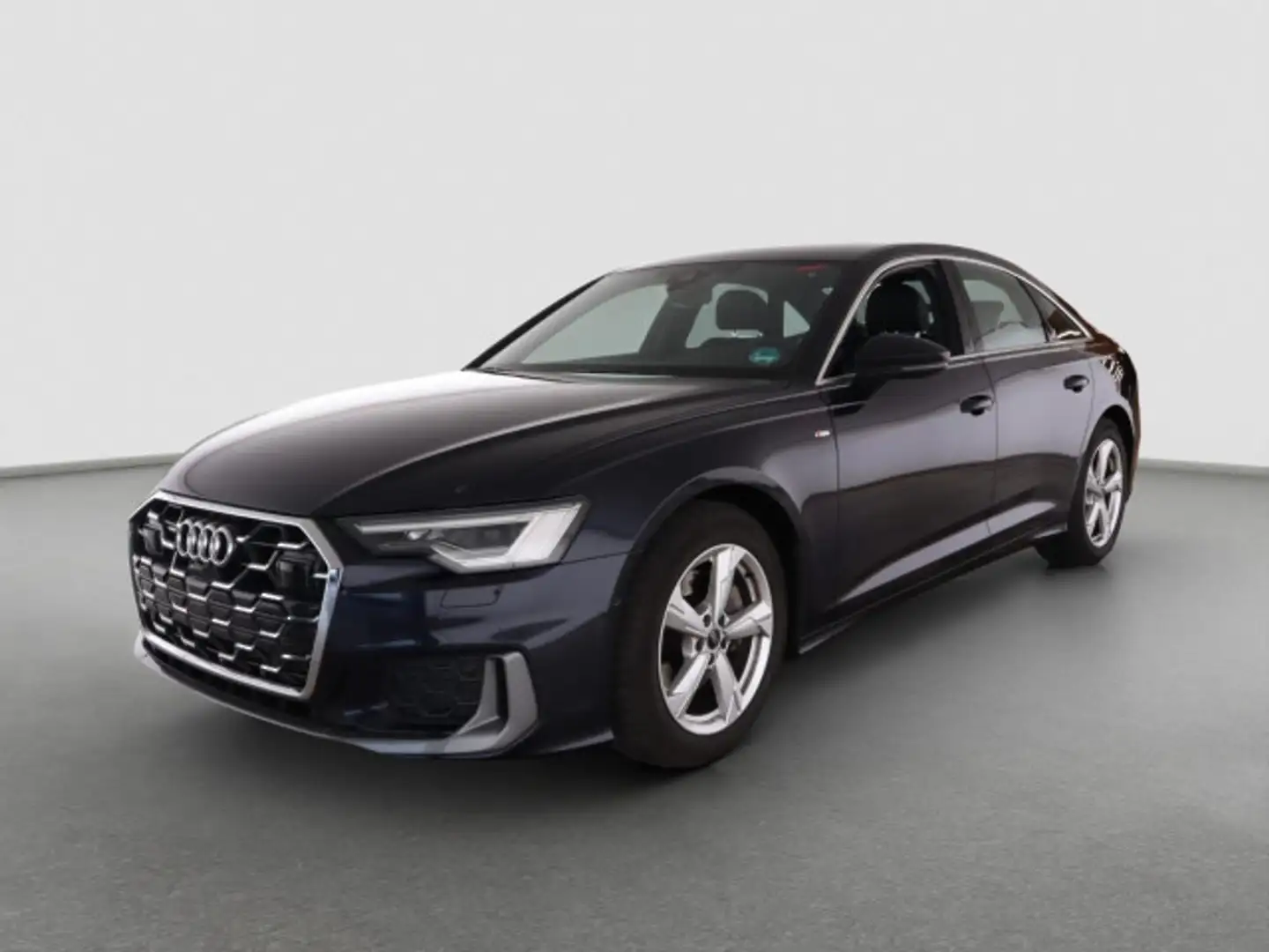 Audi A6 A6 Lim. 45 TFSI qu. S line S tronic *PANO*AHK* Blau - 2