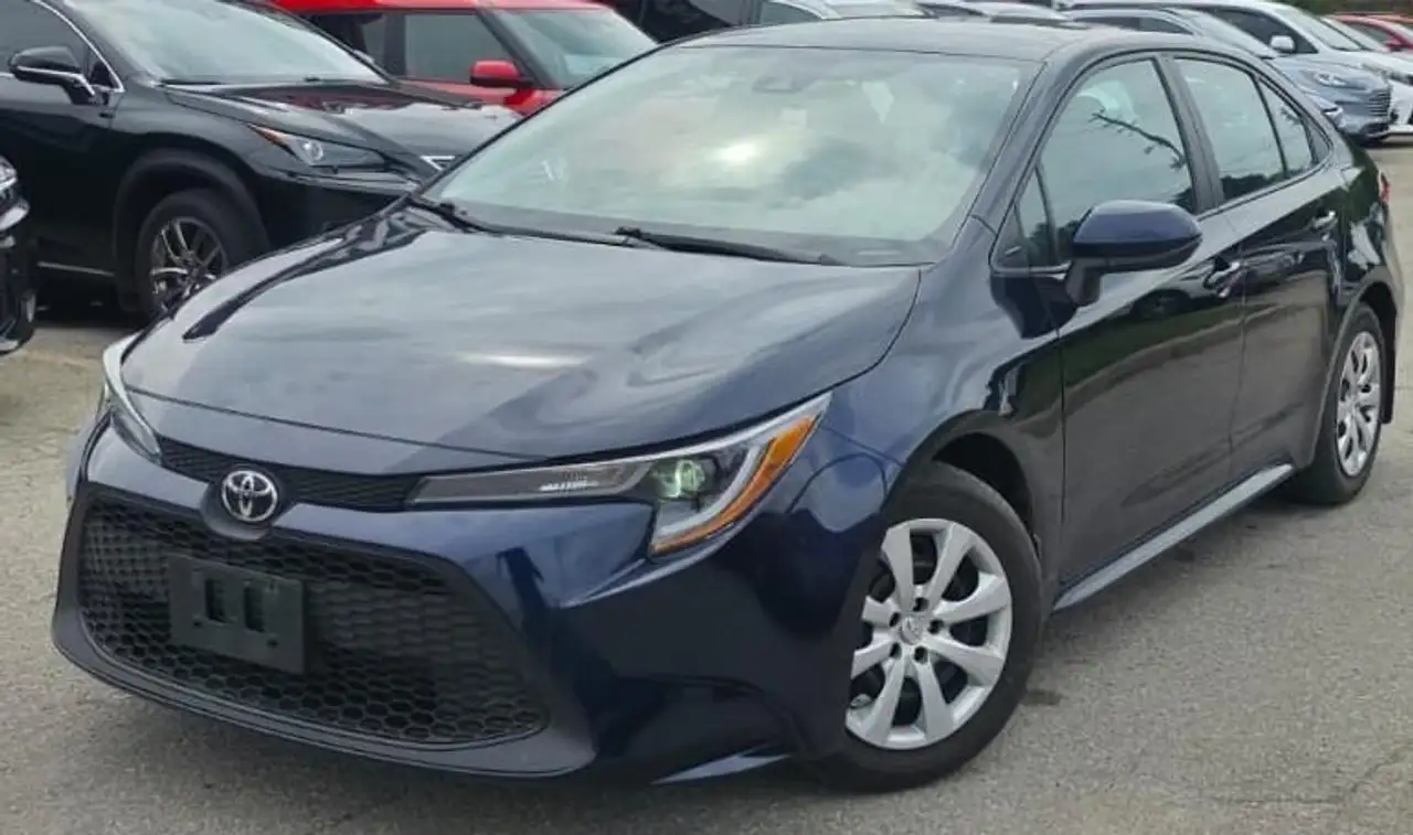 2020 Toyota Corolla