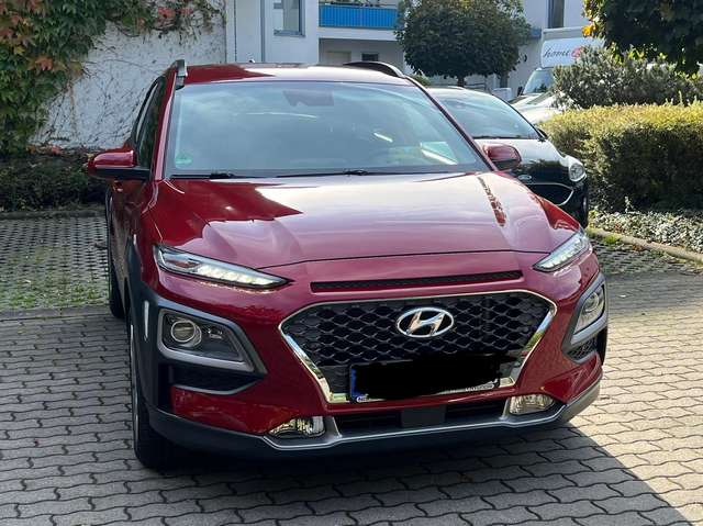 Hyundai KONA Kona 1.6 T-GDI DCT