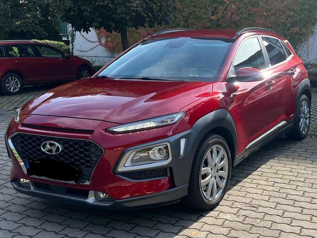 Imagine Hyundai KONA Kona 1.6 T-GDI DCT