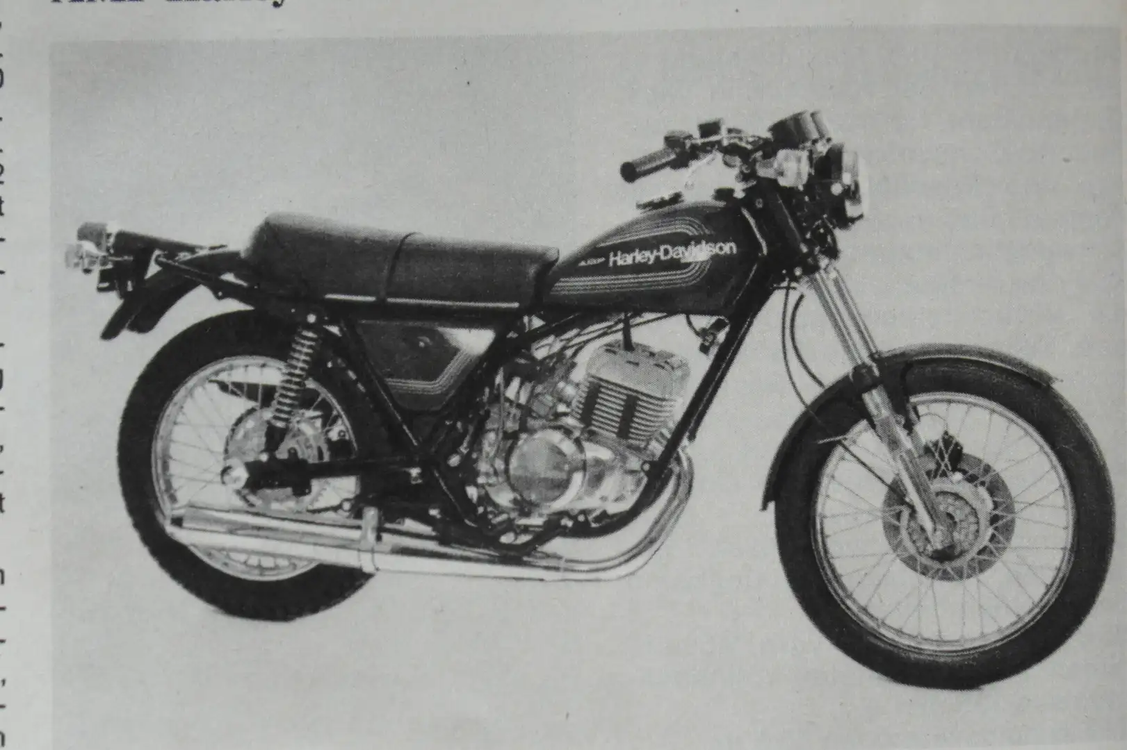 Cagiva SST 250 Nero - 1