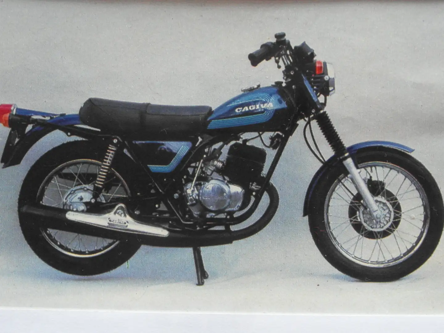 Cagiva SST 250 Nero - 2