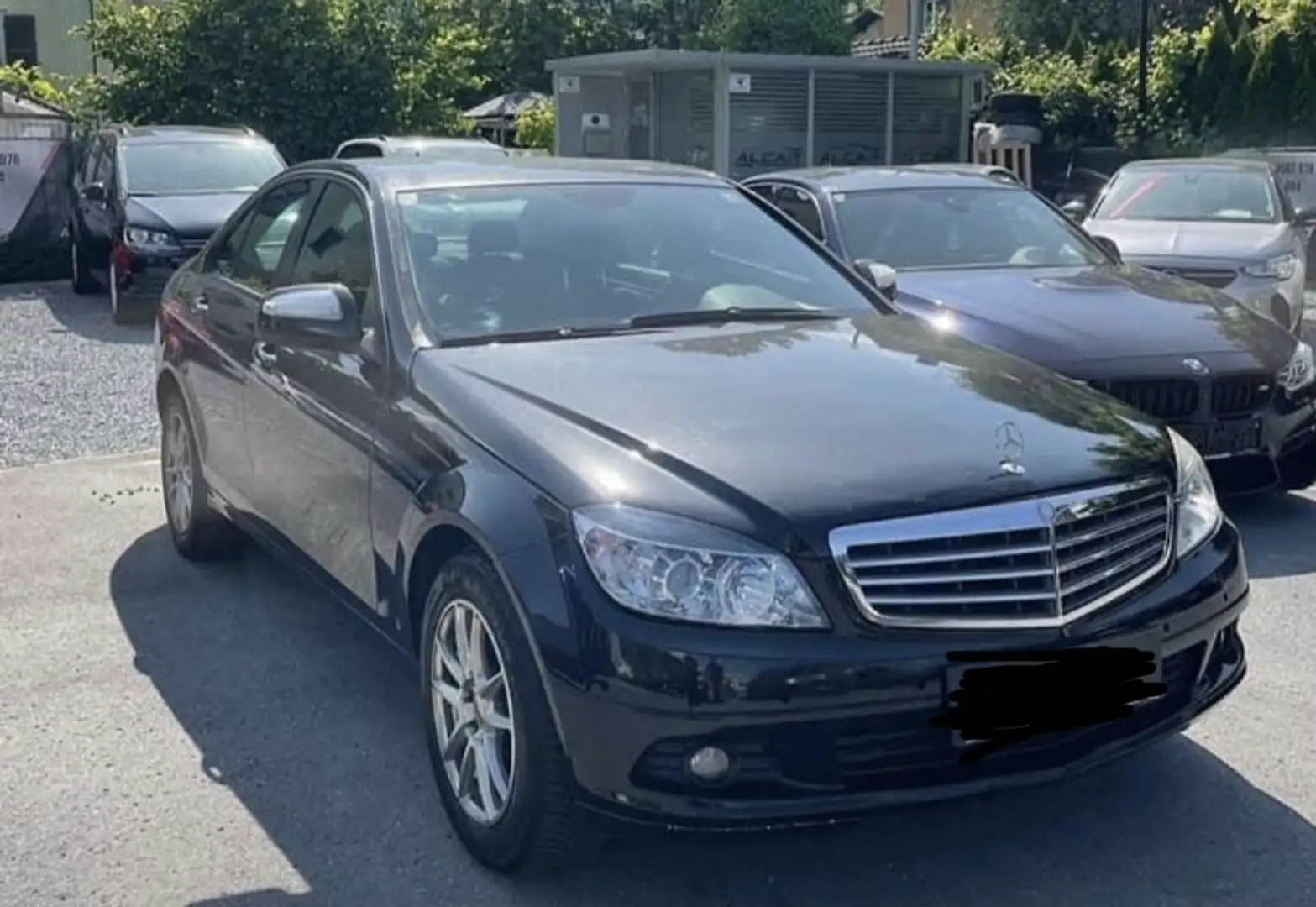 Mercedes-Benz C 180 Kompressor Elegance Aut. - 2