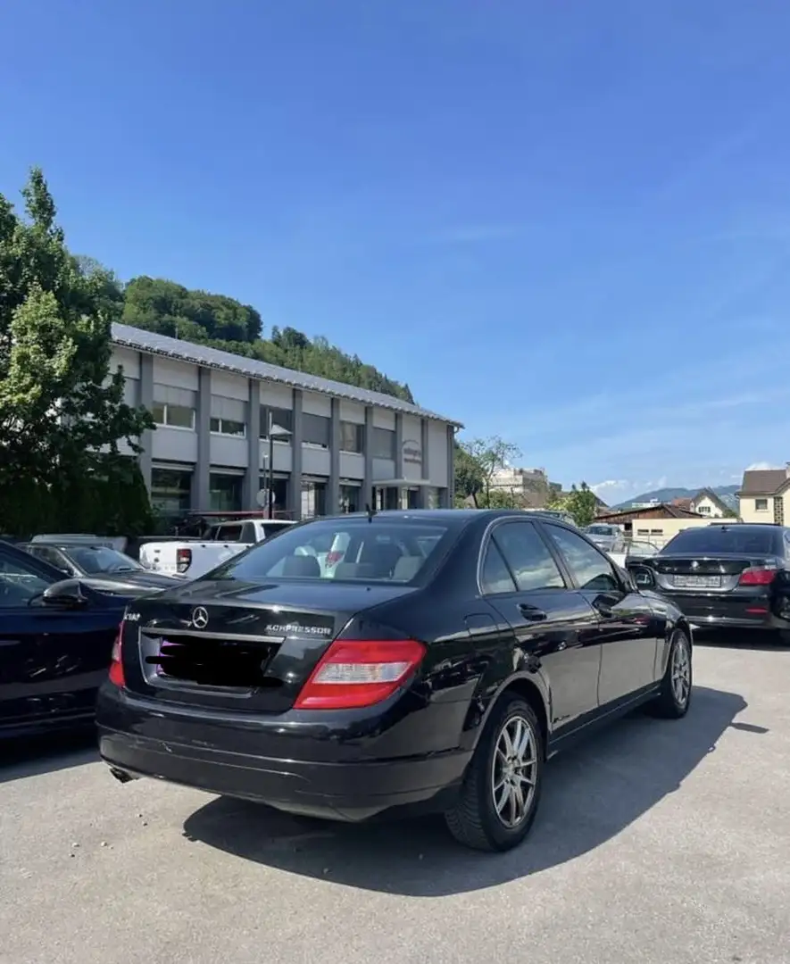 Mercedes-Benz C 180 Kompressor Elegance Aut. - 1
