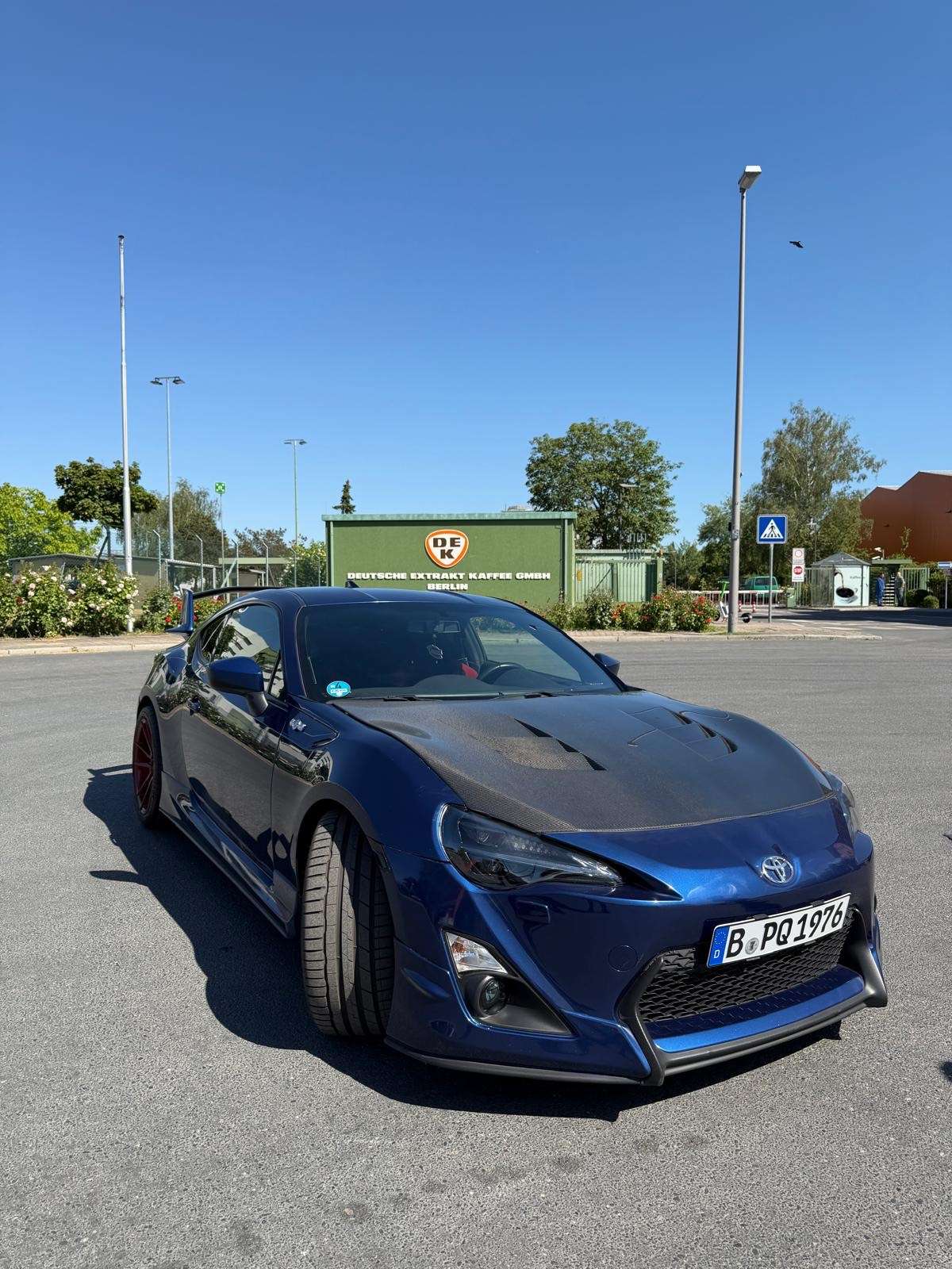 2016 Toyota GT86
