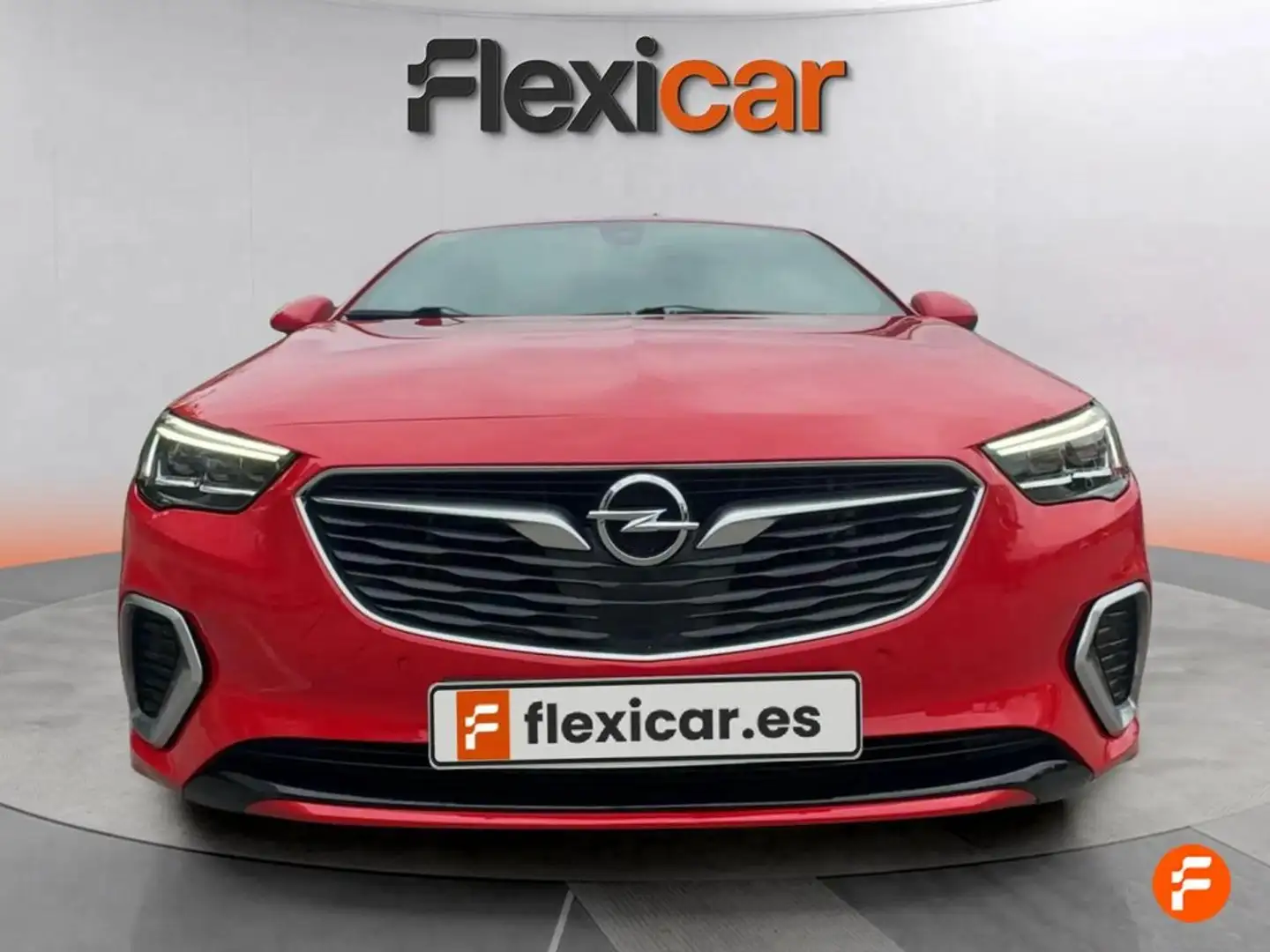 Opel Insignia GS 2.0 Biturbo 4x4 Exclusive Auto Rouge - 2