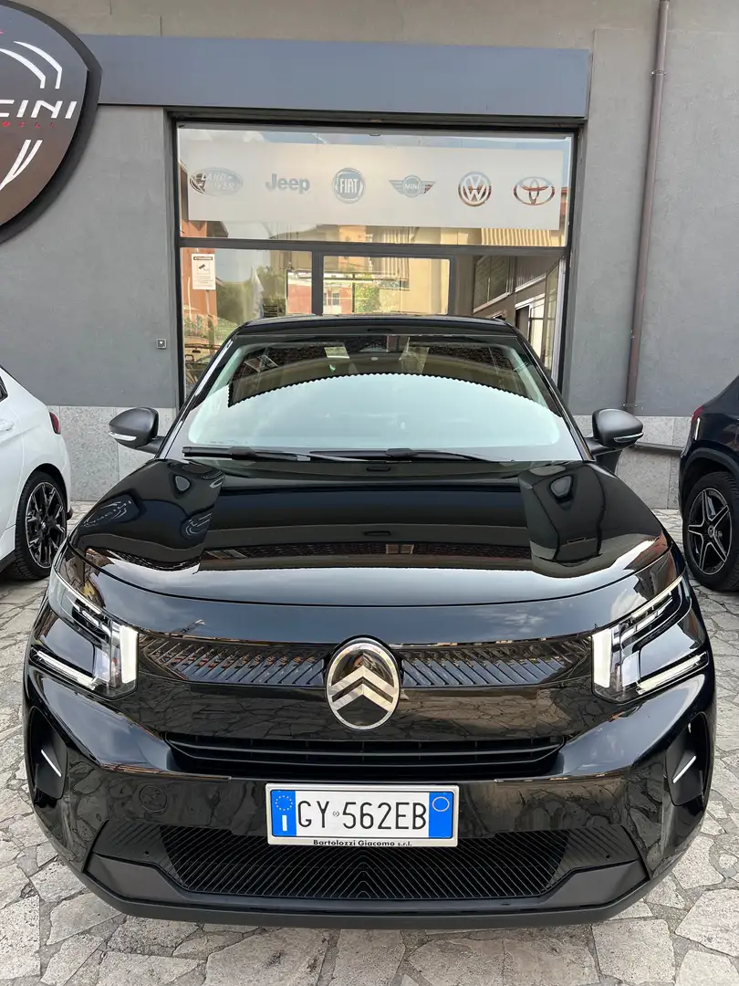 Citroen C3 C3 1.2 puretech turbo You 100cv s Schwarz - 2