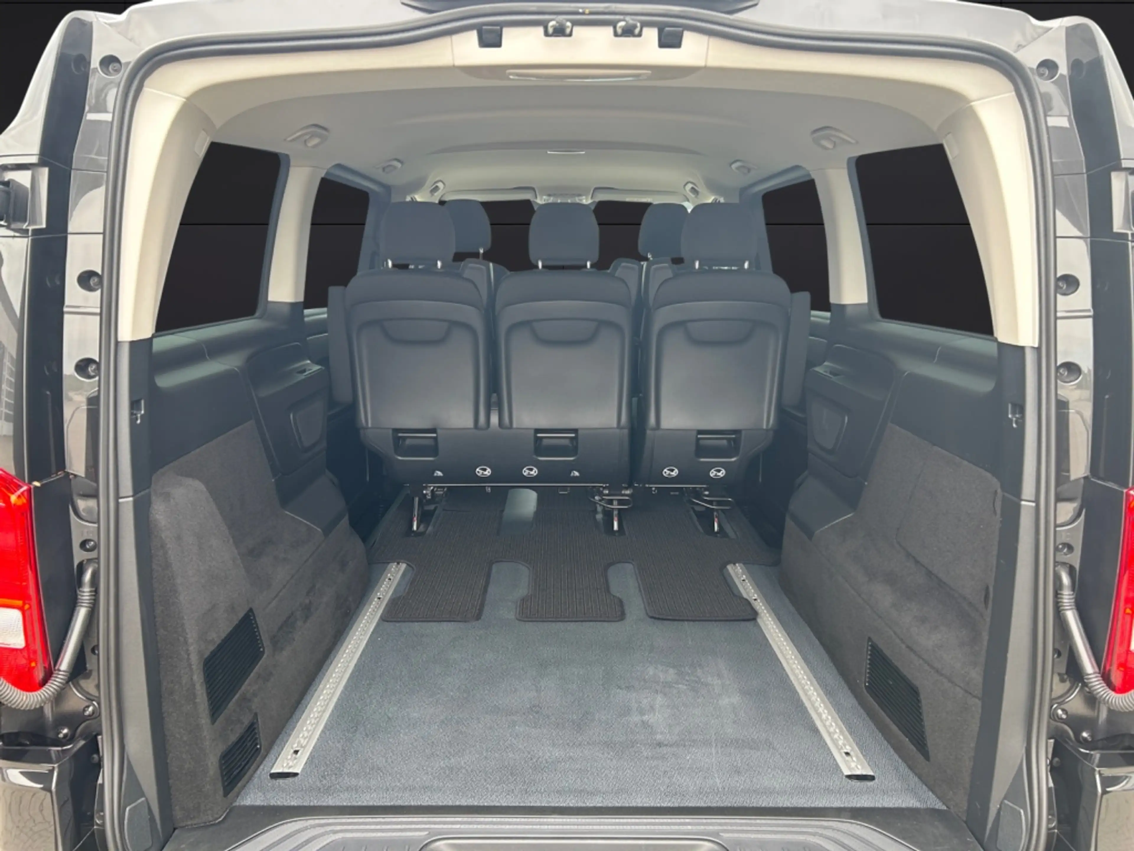 Mercedes-Benz Vito 119 CDI 4x4 Mixto Lang LED*MBUX*STHZG*AHK — photo 14