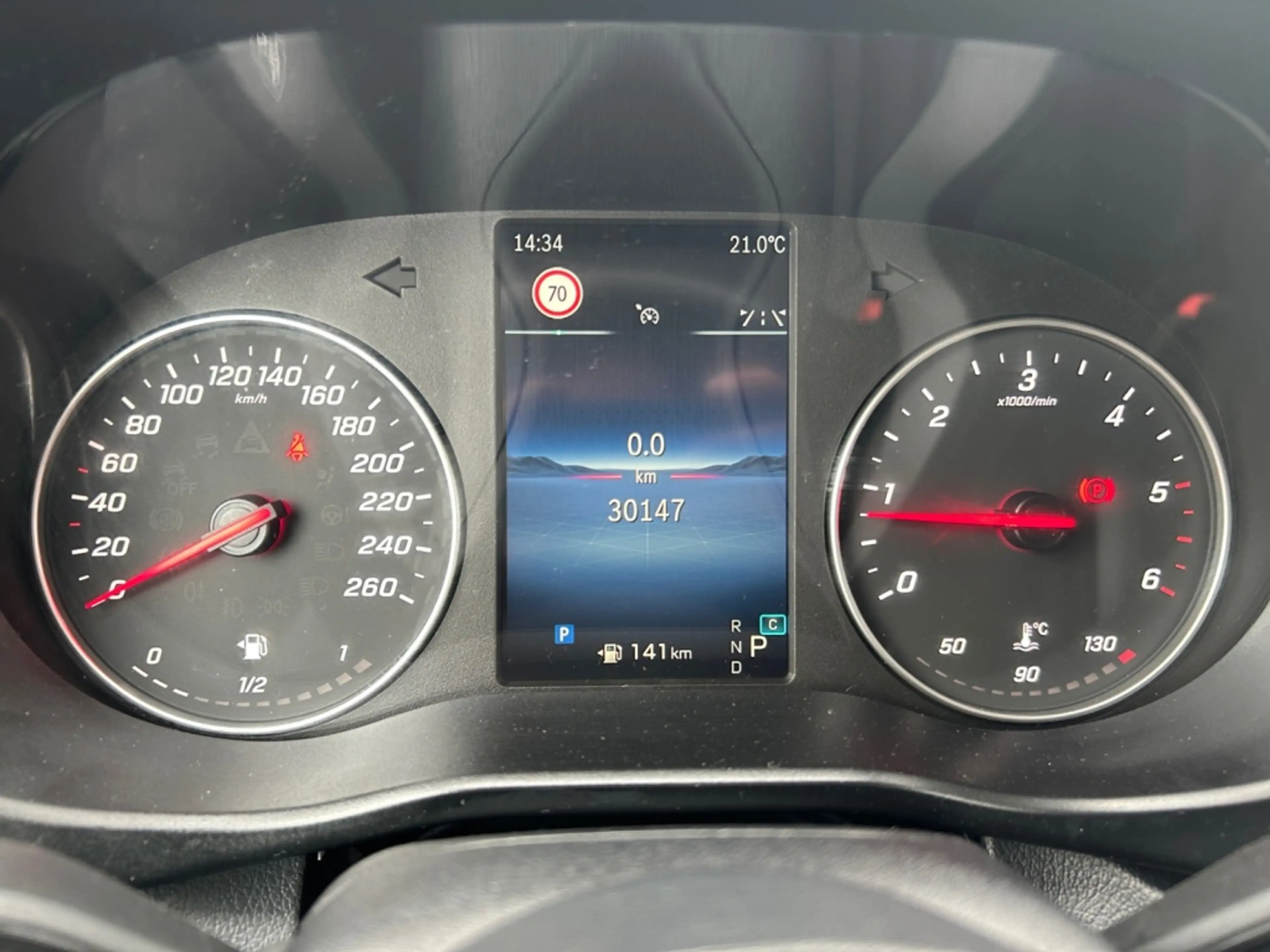 Mercedes-Benz Vito 119 CDI 4x4 Mixto Lang LED*MBUX*STHZG*AHK — photo 10