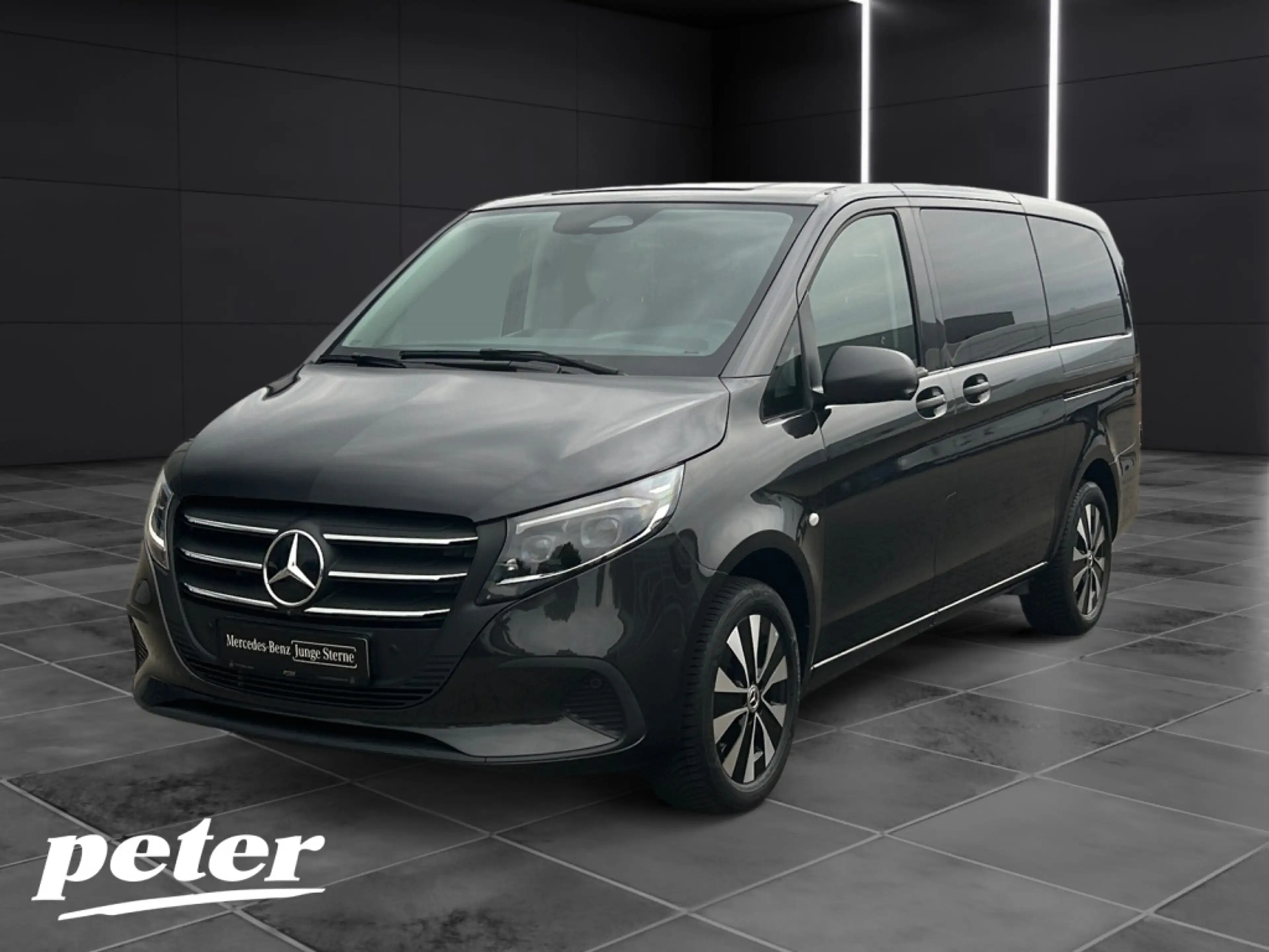 Mercedes-Benz Vito 119 CDI 4x4 Mixto Lang LED*MBUX*STHZG*AHK — photo 2