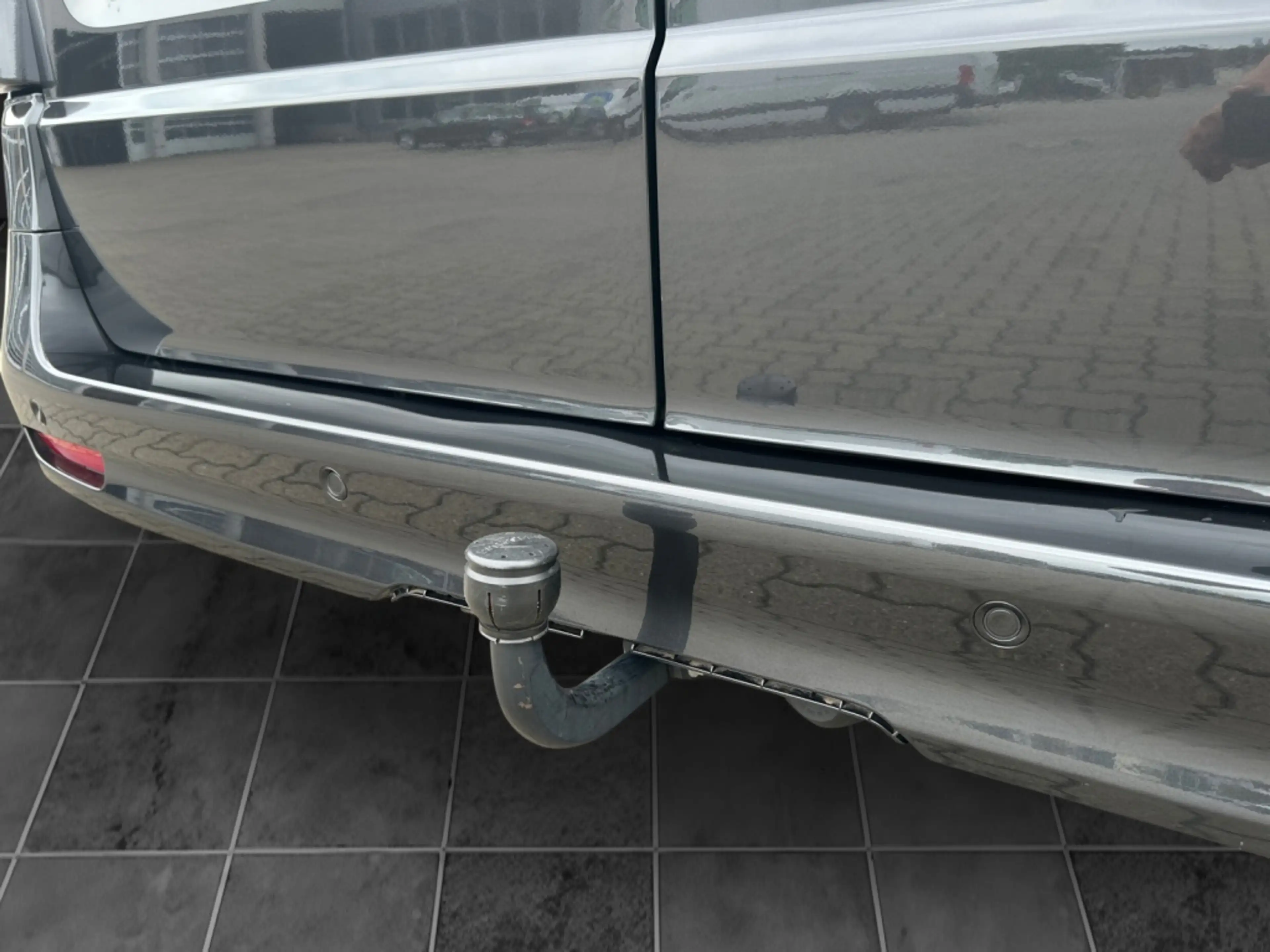 Mercedes-Benz Vito 119 CDI 4x4 Mixto Lang LED*MBUX*STHZG*AHK — photo 15