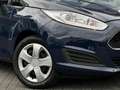 Ford Fiesta Trend Shz*Klima*Pdc*wenigKM*Finanzierung* Bleu - thumbnail 2
