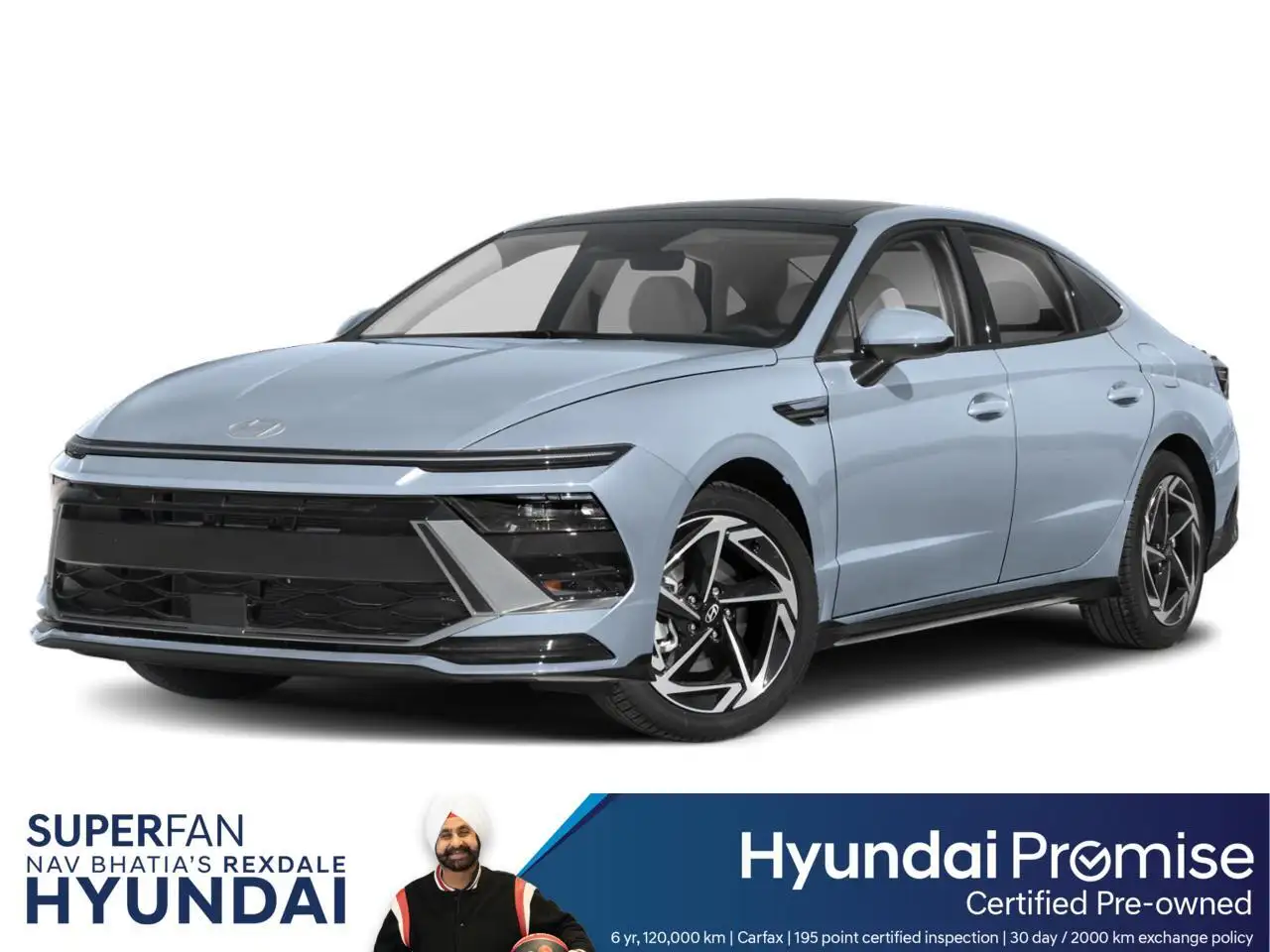 2025 Hyundai SONATA