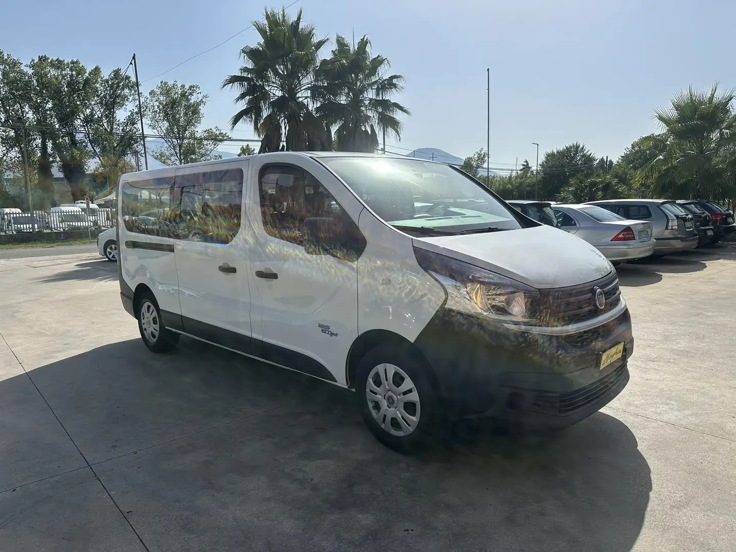 Fiat Talento Talento 1.6 MJT 125CV PASSO LUNGO 9 POSTI - 2