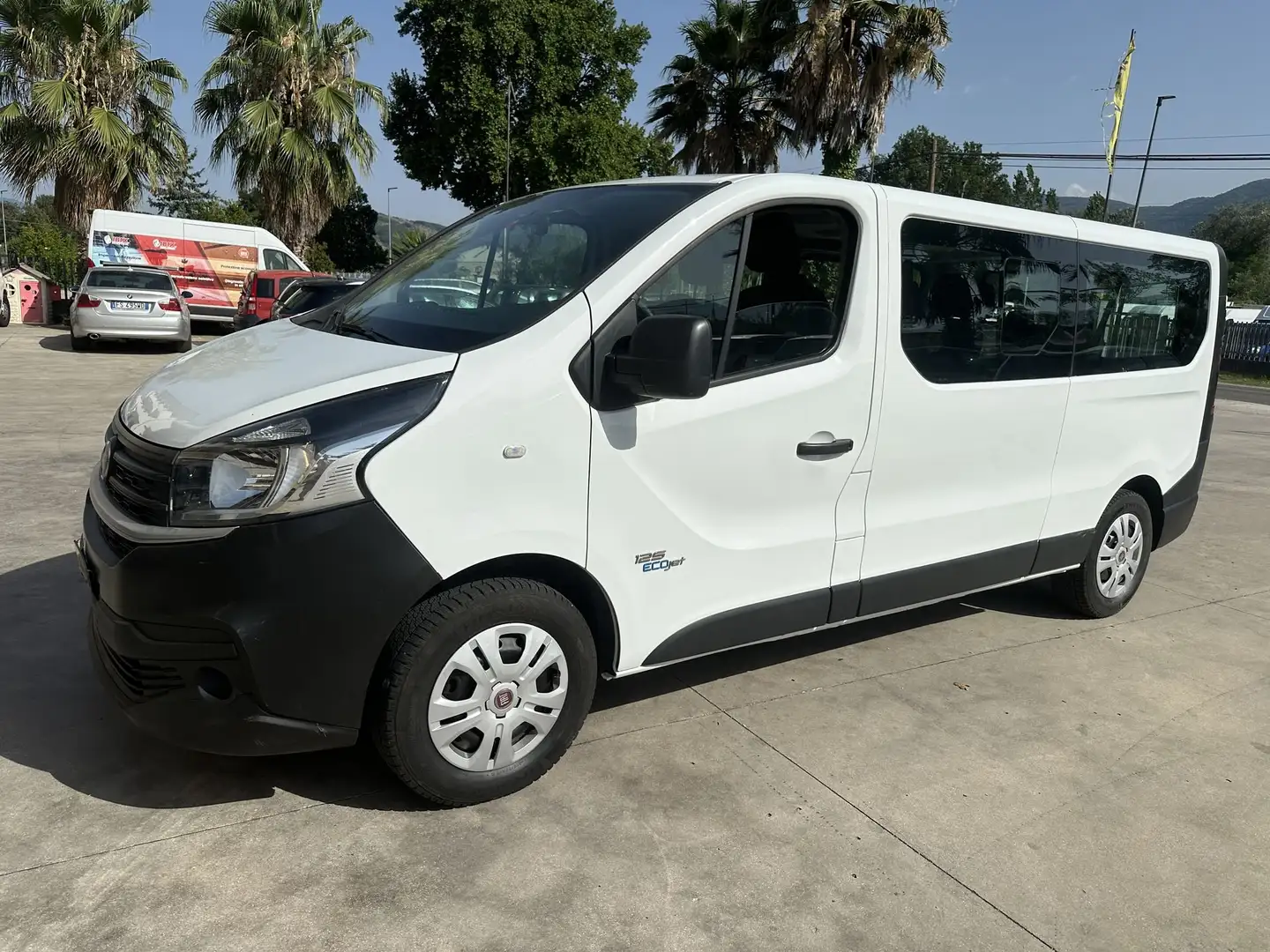 Fiat Talento Talento 1.6 MJT 125CV PASSO LUNGO 9 POSTI - 1