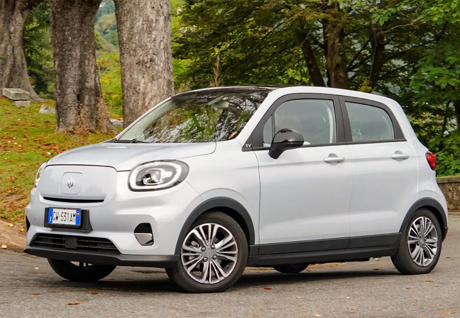 Leapmotor T03 Desing 37.3kW - 2