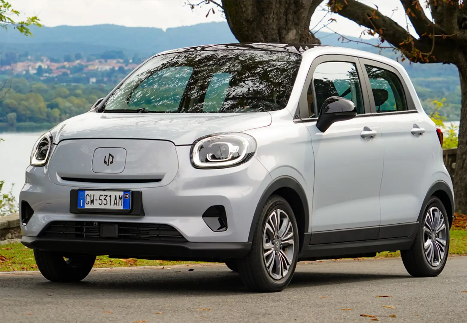 Leapmotor T03 Desing 37.3kW - 1