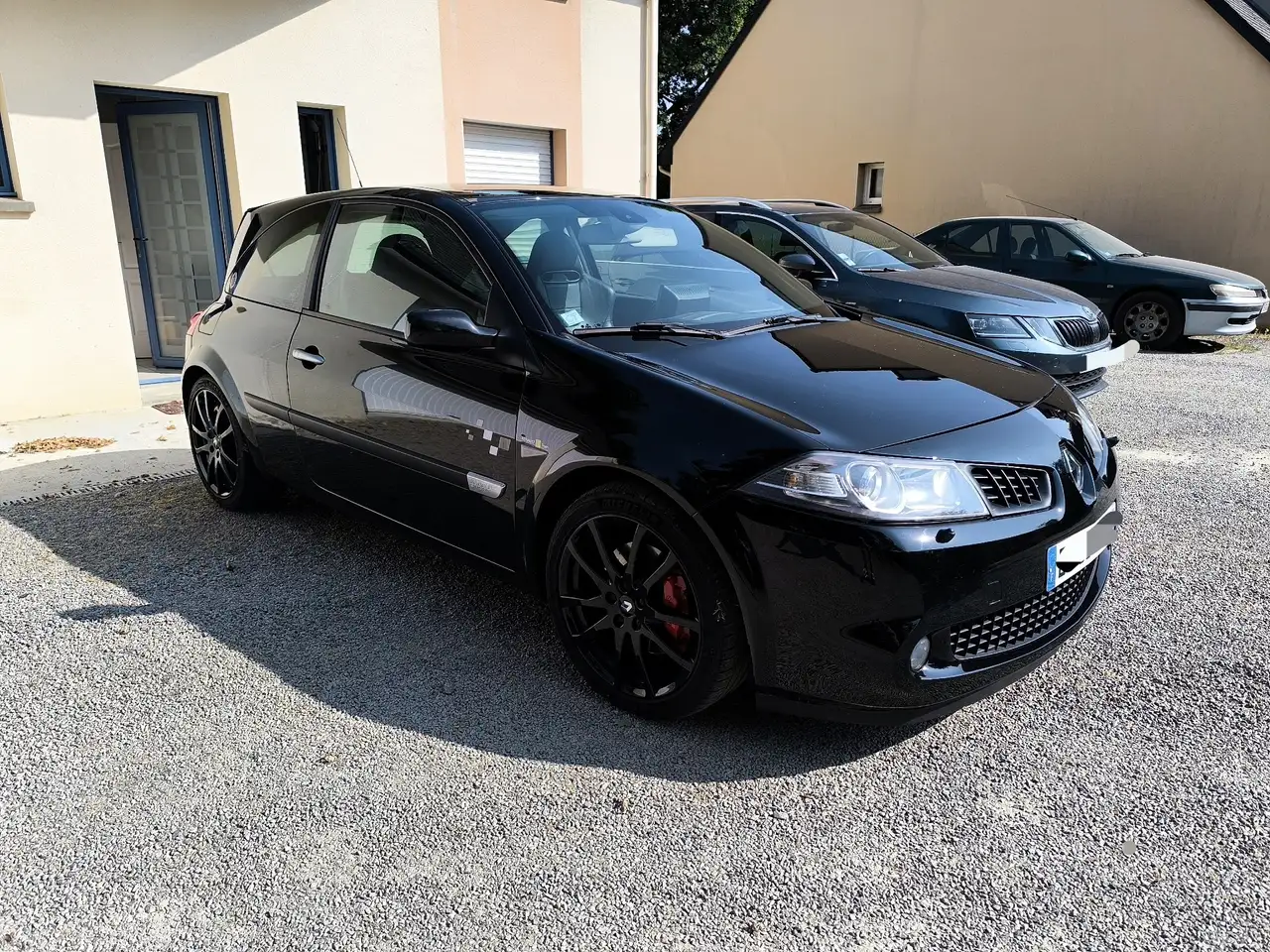 Renault Megane Berline — photo 3