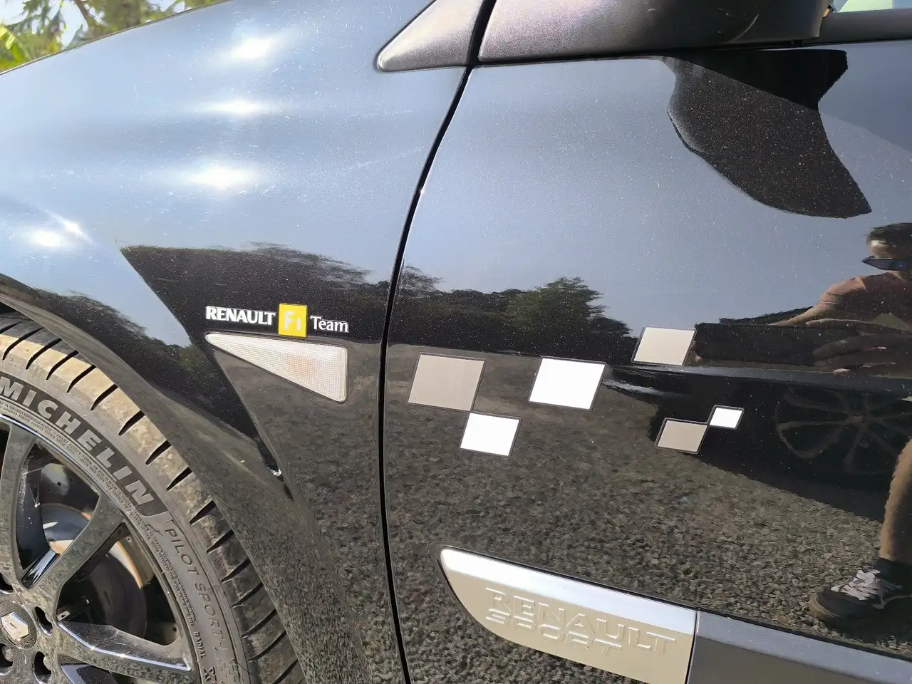 Renault Megane Berline — photo 7