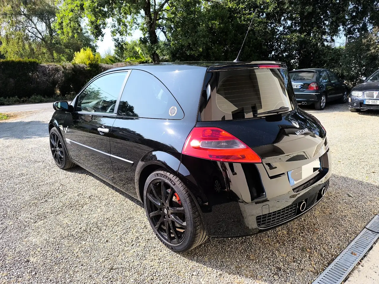 Renault Megane Berline — photo 4